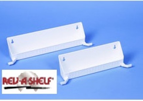 (RV6561) Tip-Out Tray with Tab Stops, White   ** CALL STORE FOR AVAILABILITY AND TO PLACE ORDER **